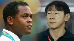 Antara STY dan Patrick Kluivert Dua Pelatih Timnas Gagal Menuju Piala Dunia 2026