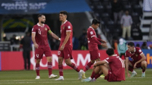 Kegagalan Timnas Indonesia ke Piala Dunia 2026: Antara Kesalahan Sendiri dan Harapan Baru di Piala AFF 2026