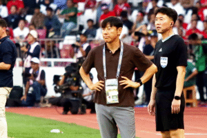 Shin Tae-yong Kecewa Timnas Indonesia Gagal ke Piala Dunia 2026: Ada Penyesalan Besar