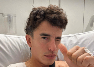 Kecelakaan Sirkuit Mandalika, Marc Marquez Bakal Absen hingga Seri Ke-21