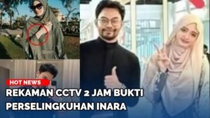 Privasi Terancam: Inara Rusli Tempuh Jalur Hukum atas Penyebaran Rekaman CCTV