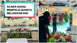 Nekat! Calon Pengantin di Kendal Kabur Bersama Mantan Pacar Jelang Ijab Kabul