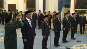 Isu Reshuffle Menguat: Menkeu Purbaya Dikabarkan Mundur dari Kabinet Prabowo