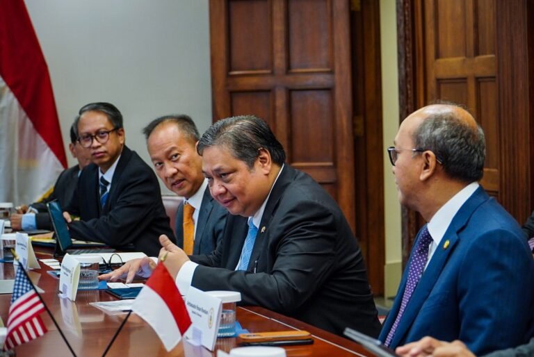 Investasi Indonesia Menguat, Pemerintah dan AS Matangkan Kemitraan Strategis untuk Pertumbuhan Ekonomi