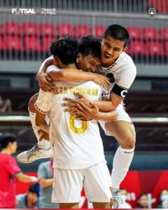 Kemenangan Bergengsi di Debut di Indonesia Arena