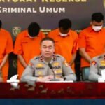 6 Anggota Polri Jadi Tersangka Pengeroyokan Matel di Kalibata