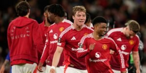 Manchester United Disikat Aston Villa di Liga Inggris