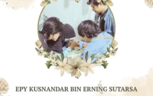 In Memoriam: Epy Kusnandar (Kang Mus) Meninggal Dunia