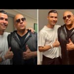 Vin Diesel Siapkan Peran untuk Cristiano Ronaldo di ‘Fast & Furious’ Terakhir