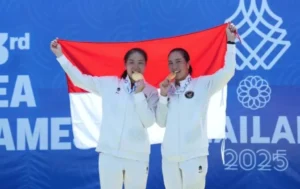 Indonesia Runner Up Rasa Juara di SEA Games 2025