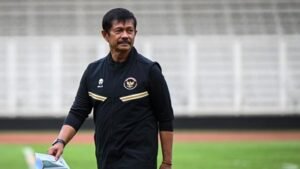 Timnas Indonesia U-22 Gagal Medali Emas SEA Games 2025