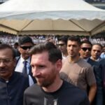 Jumpa Fans Lionel Messi di India: Penggemar Kecewa, Stadion Rusak