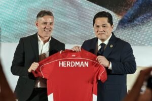 Timnas Indonesia Punya Talenta Besar, John Herdman Tekankan
