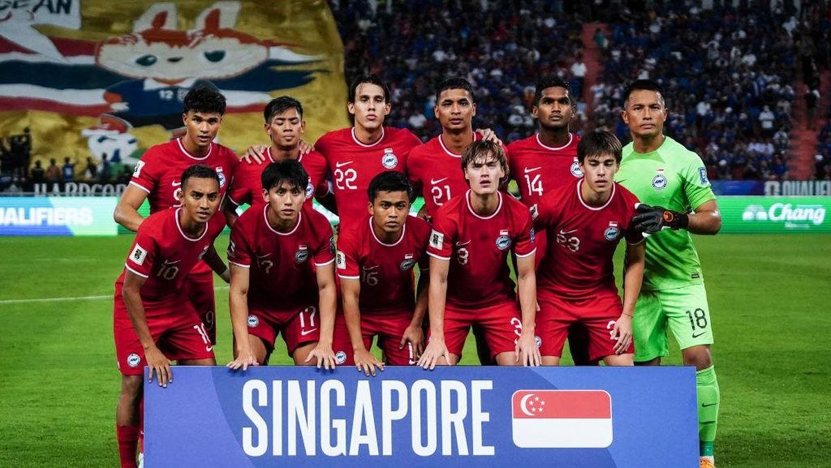 timnas singapura piala aff