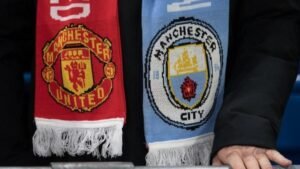 Setan Merah Bangkit! Man City Tak Berkutik di Old Trafford