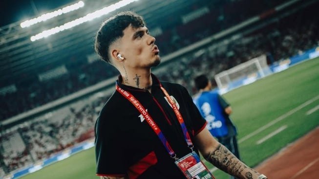 Shayne Pattynama Gabung Persija Jakarta