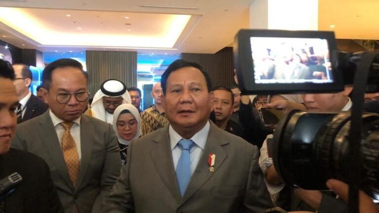 Prabowo Tegaskan Indonesia Tak Pernah Gagal Bayar Utang