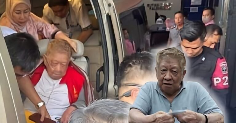 Meninggalnya Haji Halim dan Cermin Keadilan bagi Negara