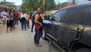 Selamat dari Maut, Wali Kota Filipina Diserang Senjata Berat