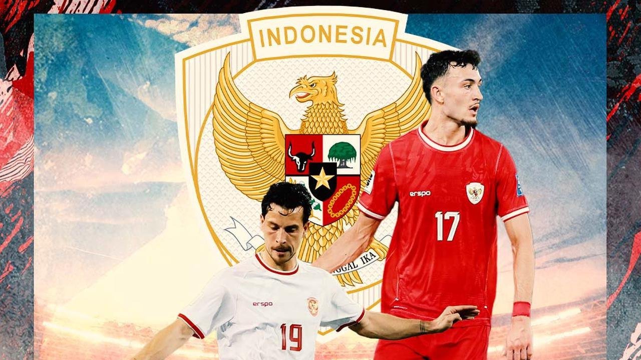 Daftar Pemain Naturalisasi