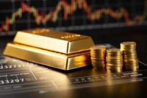 Volatilitas Pecah: Saham Merosot, Emas Langsung Naik Tinggi!