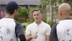 Pelatih Kelas Dunia, Pujian Shayne Pattynama untuk John Herdman