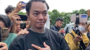 Reza Arap Bersaksi soal Wafatnya Lula Lahfah