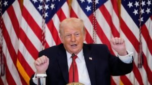 Ini 4 Kandidat Kuat Ketua The Fed Trump Segera Umumkan