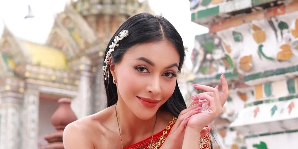 Denada Akui Ressa sebagai Anak