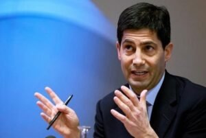 Trump Resmi Tunjuk Kevin Warsh sebagai Ketua The Fed