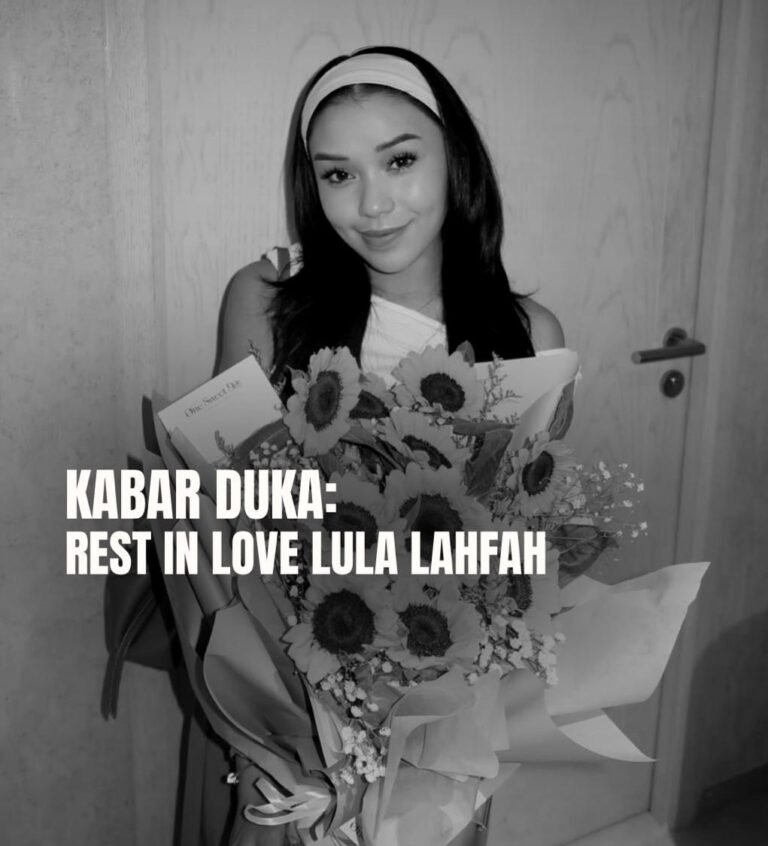 Selebgram Lula Lahfah Dikabarkan Meninggal Dunia, Publik Terkejut