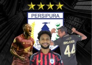 Resmi! Persipura Datangkan Kapten Liga 2 dan Striker Asing