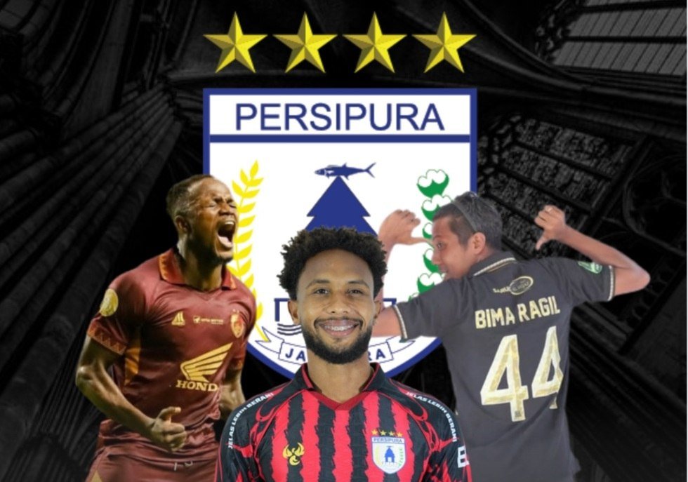 Persipura Datangkan Kapten Liga 2
