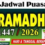 Ramadhan 2026! Ini Jadwal Resmi dan Prediksi Awal Puasa