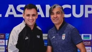 Pelatih Iran Puji Kemajuan Timnas Futsal Indonesia