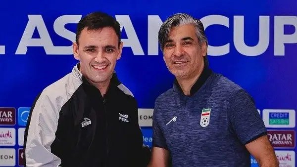 Pelatih Iran Puji Kemajuan Timnas Futsal Indonesia
