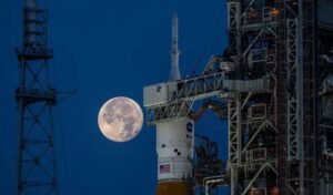 Setelah 50 Tahun, Manusia Siap Kembali Mengitari Bulan