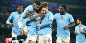 Gol Cepat Bikin Panik! City Bungkam Salford Tanpa Ampun