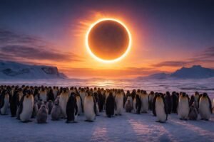 Gerhana Matahari Cincin 17 Februari 2026: Fenomena “Ring of Fire”