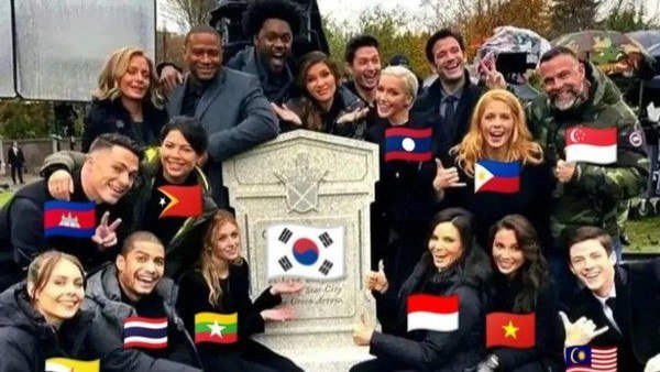 Digital Clash Terbesar 2026: Netizen ASEAN Vs KorSel Adu Tagar & Meme!