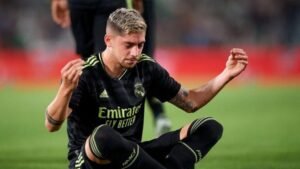 Insiden Valverde di Da Luz: Real Madrid Menang, Kontroversi Mengiringi