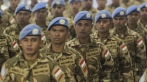 Gaza Akan Diterjunkan Pasukan Internasional