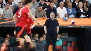 Pekerjaan Tersulit di Sepakbola