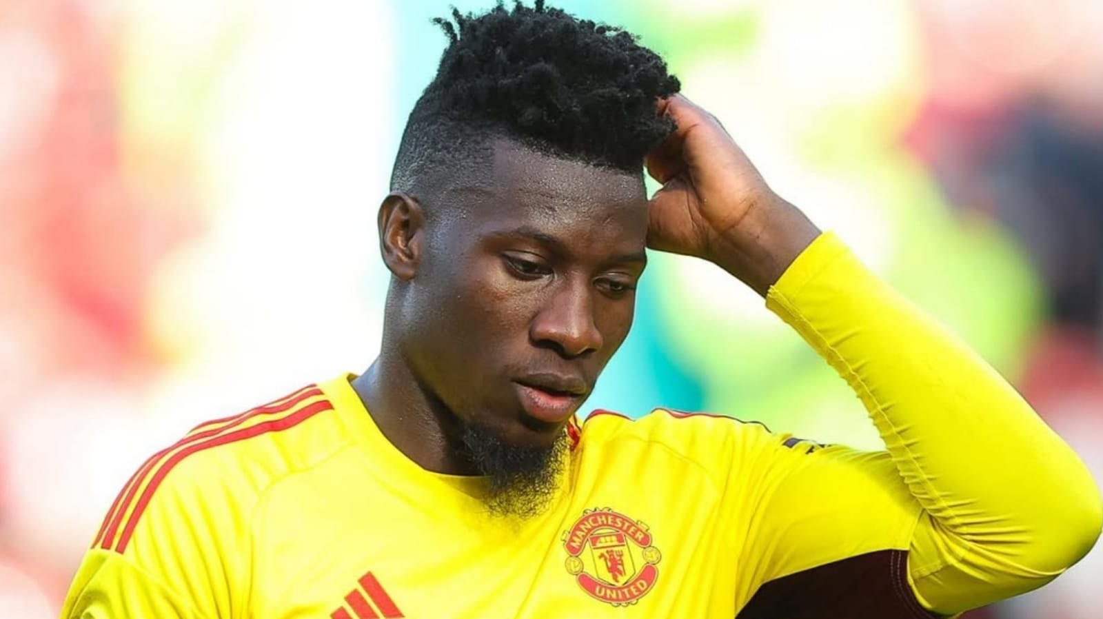 Nasib Onana di Ujung Tanduk