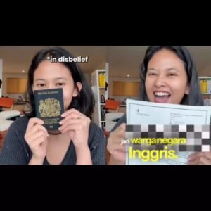 Cukup Saya yang WNI, Anak-Anakku Jangan