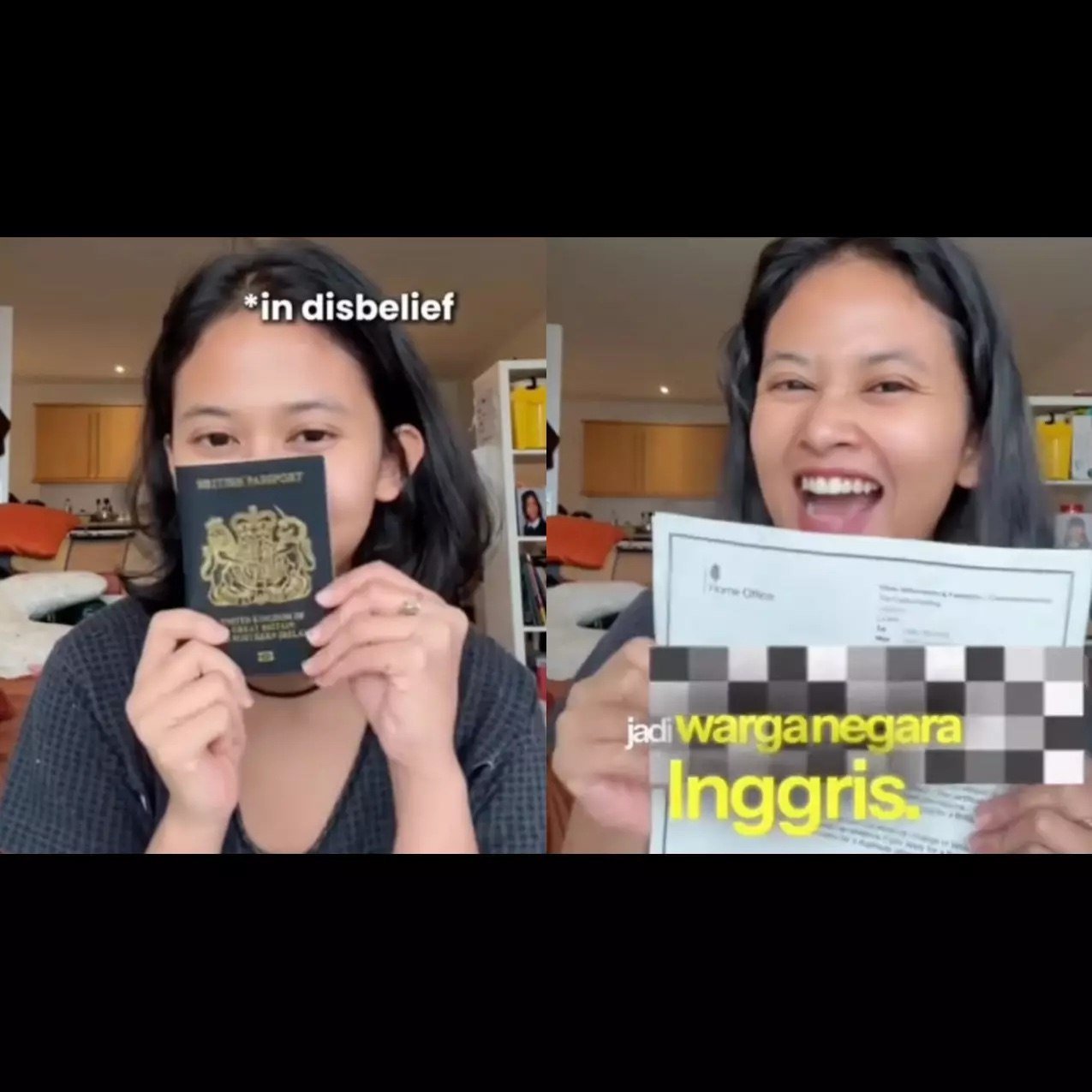 Cukup Saya yang WNI, Anak-Anakku Jangan