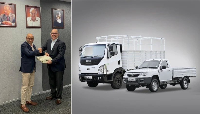 truk & pick up dari india