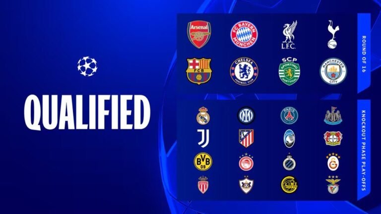Lolos ke 16 Besar Liga Champions: Arsenal Tak Terkalahkan