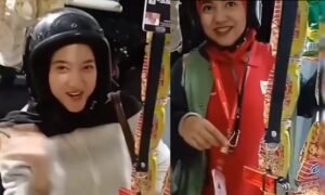 Kisah Mengharukan! Kembar Tunarungu Viral Diterima Bekerja di Retail Ternama