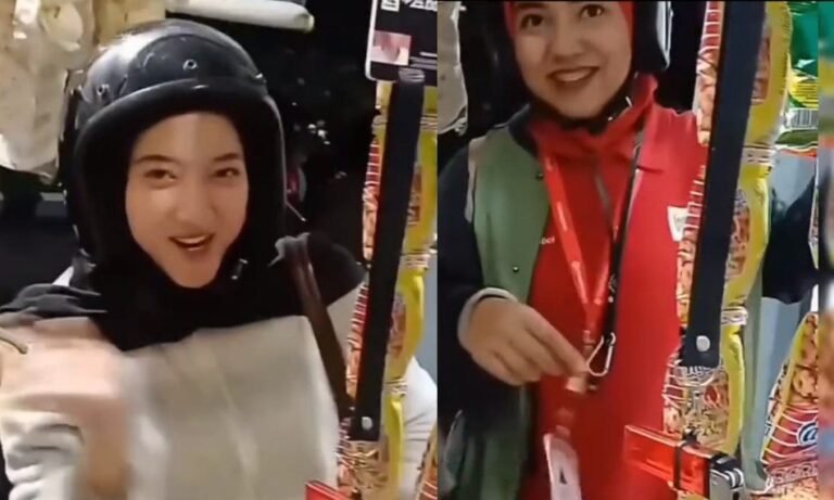 Kisah Mengharukan! Kembar Tunarungu Viral Diterima Bekerja di Retail Ternama